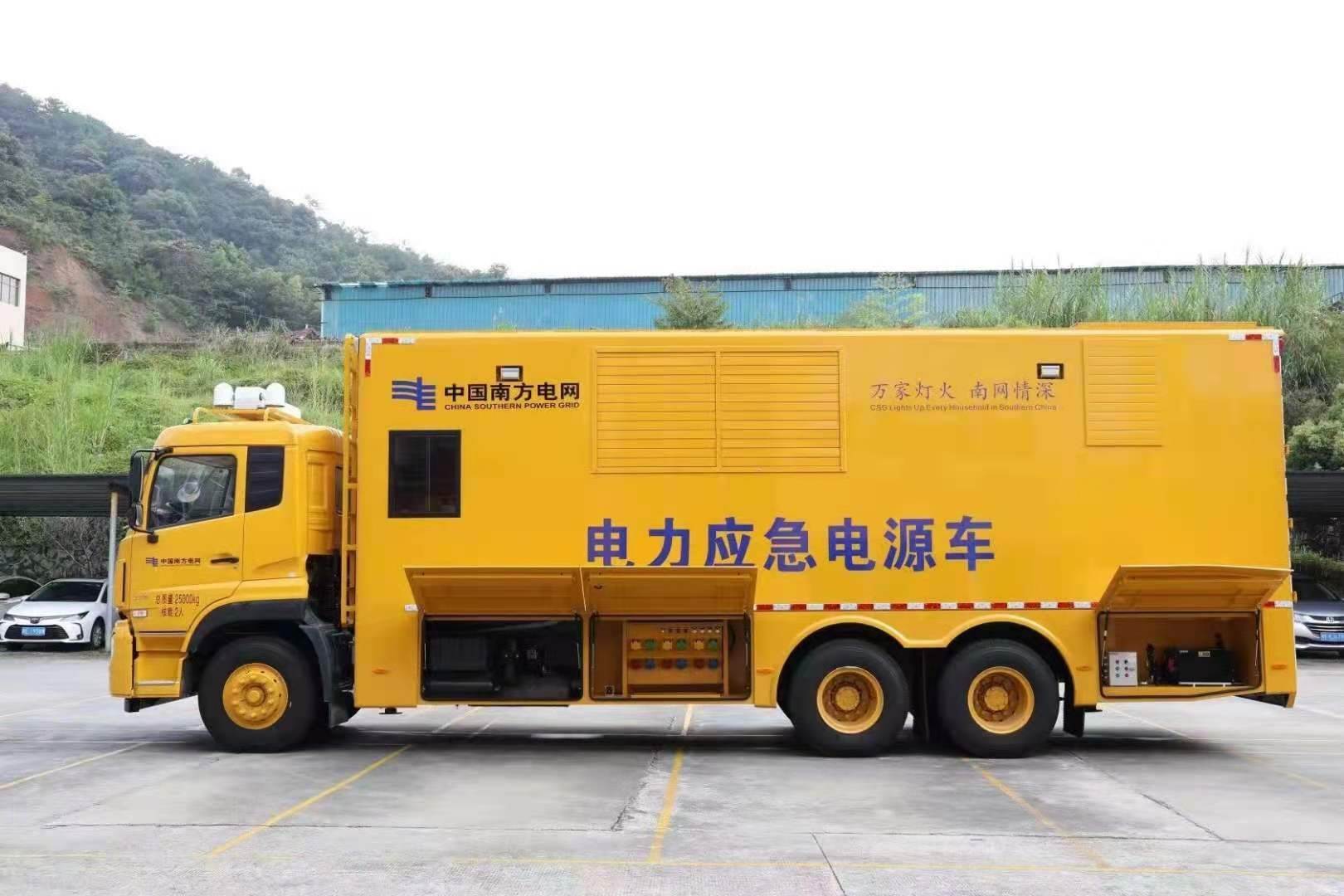 贵溪安康大型柴油发电机发电车UPS电源出租租赁